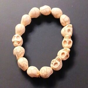 Skul elastic Bracelet